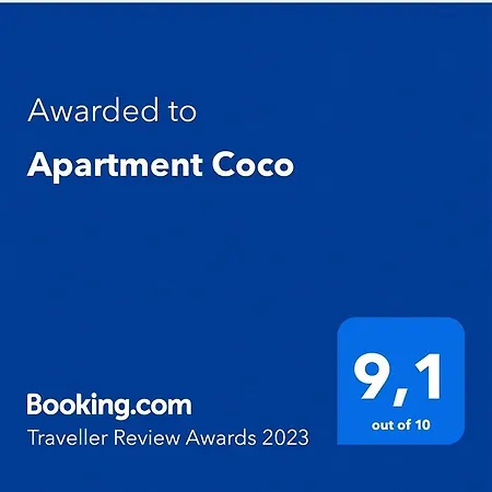 Apartment Coco