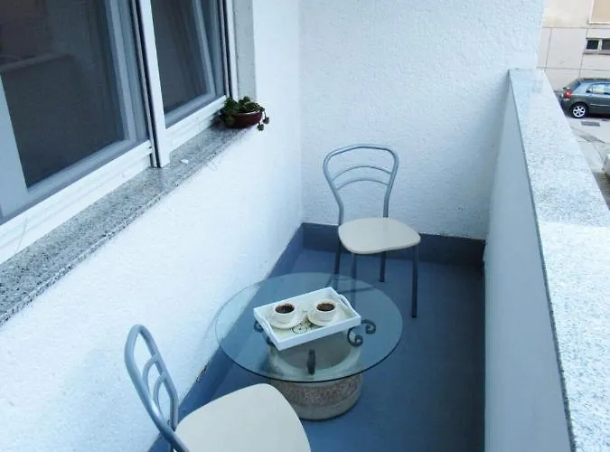 可可公寓 扎达尔