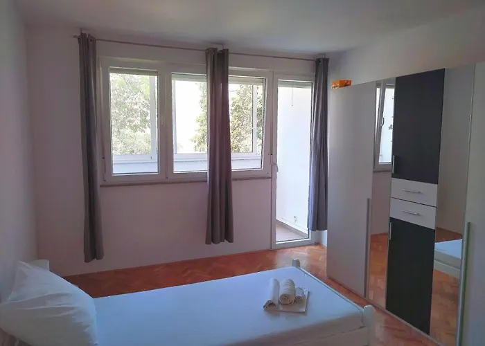 可可公寓 扎达尔